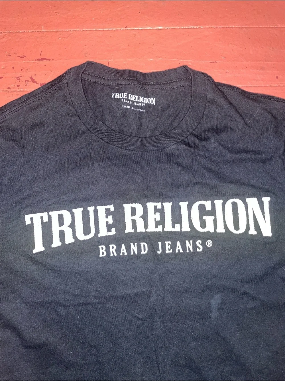 True Religion bold true